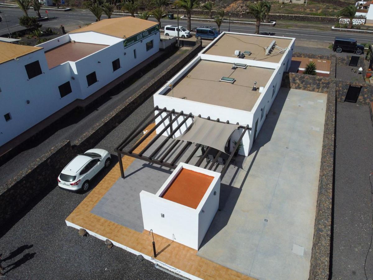 Casa Tenique Lajares Exterior foto